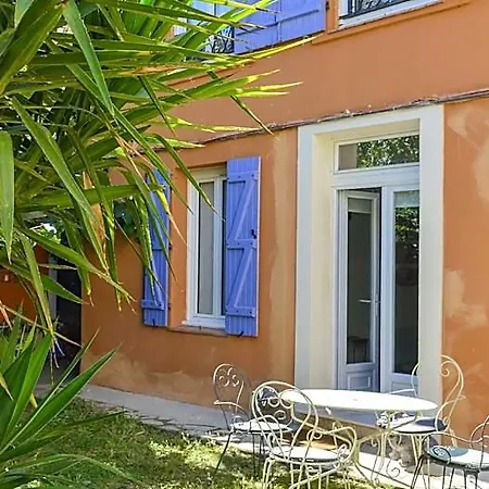 Renovated Peaceful House 3, Center Béziers