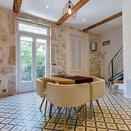 Hotel Renovated Peaceful House 3, Center Béziers