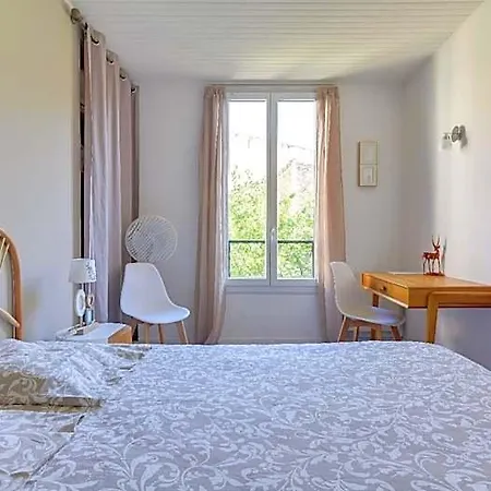 Hotel Renovated Peaceful House 3, Center Béziers