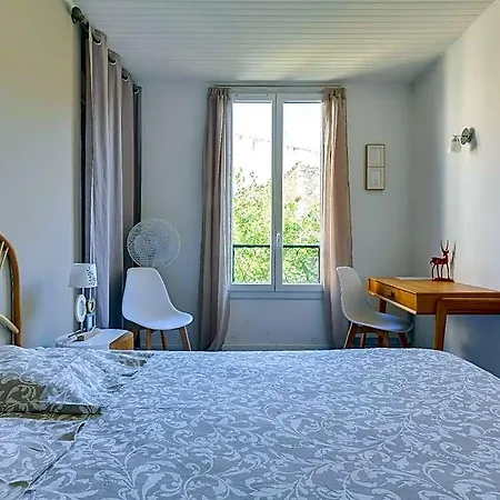 Renovated Peaceful House 3, Center 3* Béziers