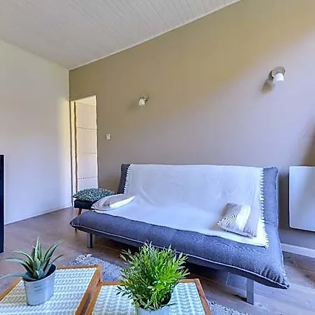 Hotel Renovated Peaceful House 3, Center Béziers